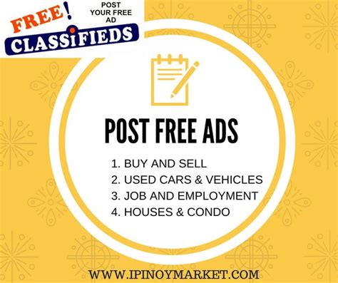 manila classified ads|free classified ads online.